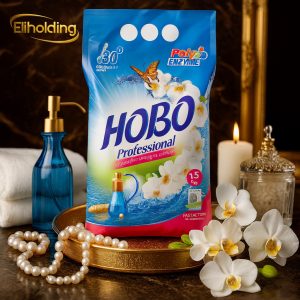 Hobo 5kg detergent powder