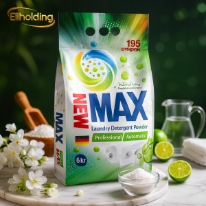 Newmax 6kg Laundry Powder (Green)