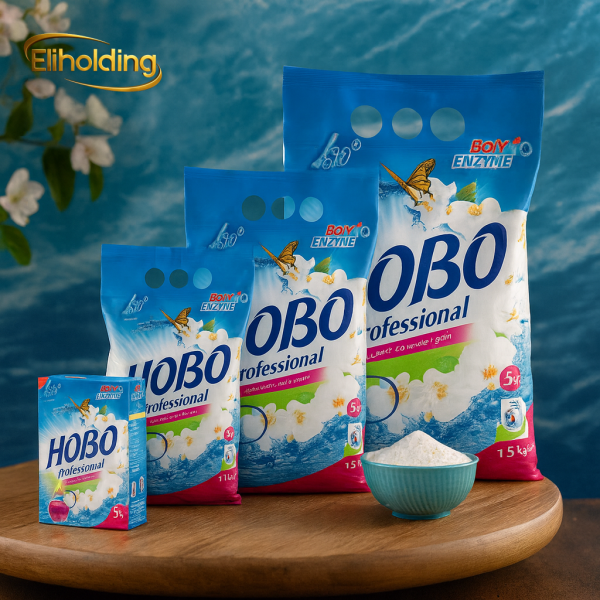 Hobo 5kg detergent powder - Image 3