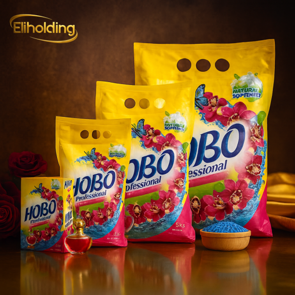 Hobo 5kg Handwashing detergent powder - Image 3