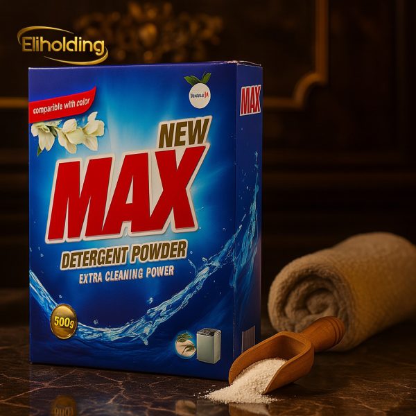 Newmax washing powder 500g - Image 3